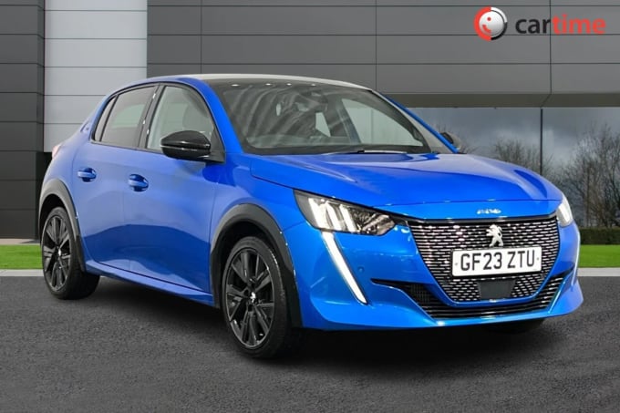 2023 Peugeot 208