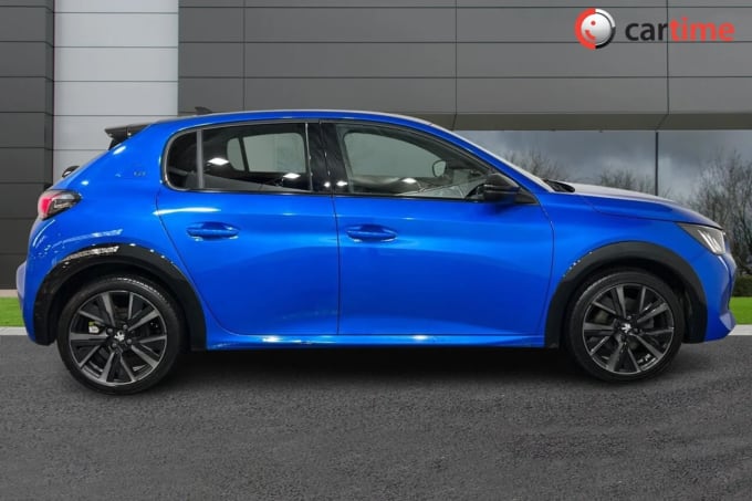 2023 Peugeot 208