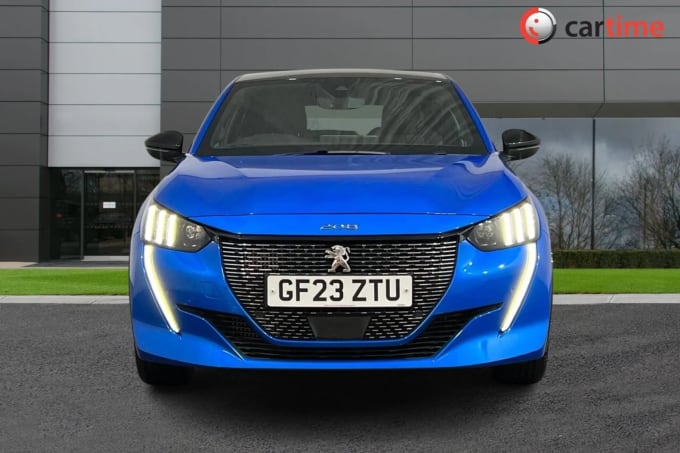 2023 Peugeot 208