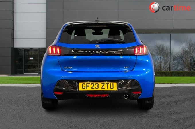 2023 Peugeot 208