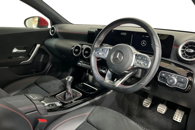 2019 Mercedes-benz A-class