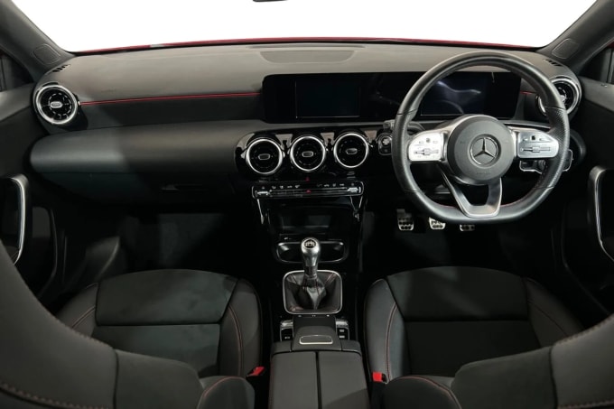 2019 Mercedes-benz A-class