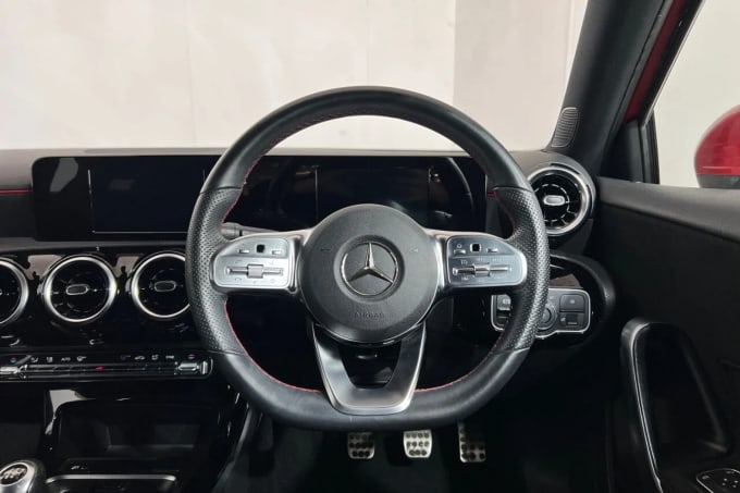 2019 Mercedes-benz A-class