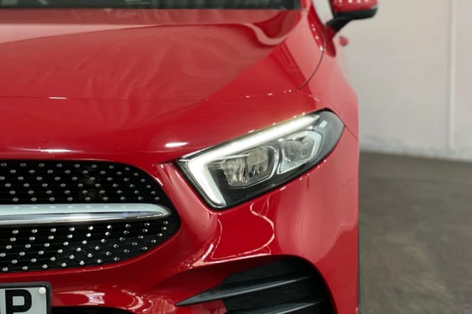 2019 Mercedes-benz A-class