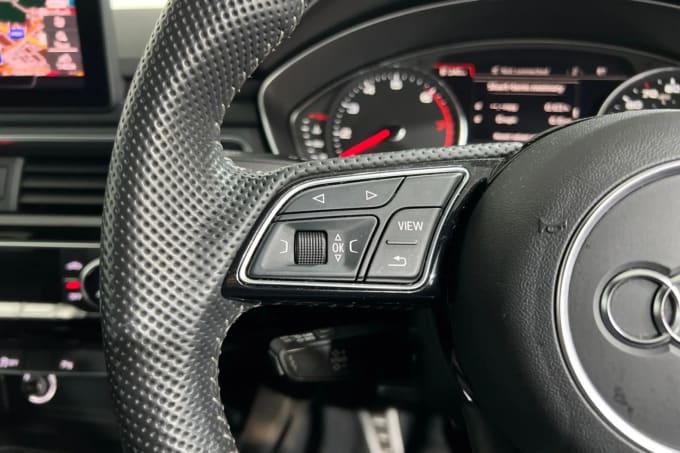 2019 Audi A5