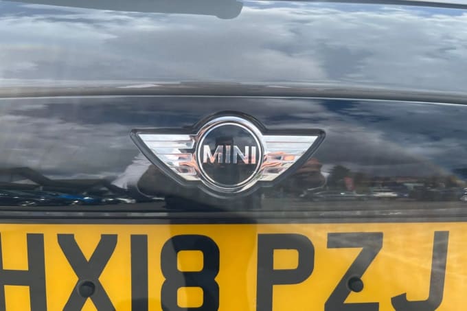2018 Mini Hatch Cooper