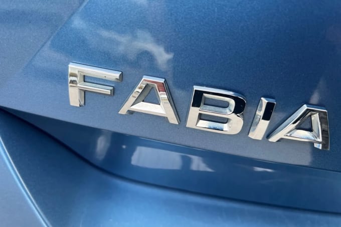 2021 Skoda Fabia