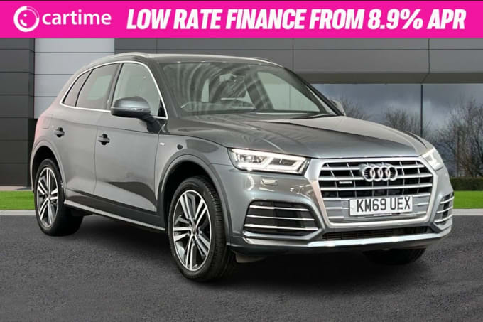 2019 Audi Q5