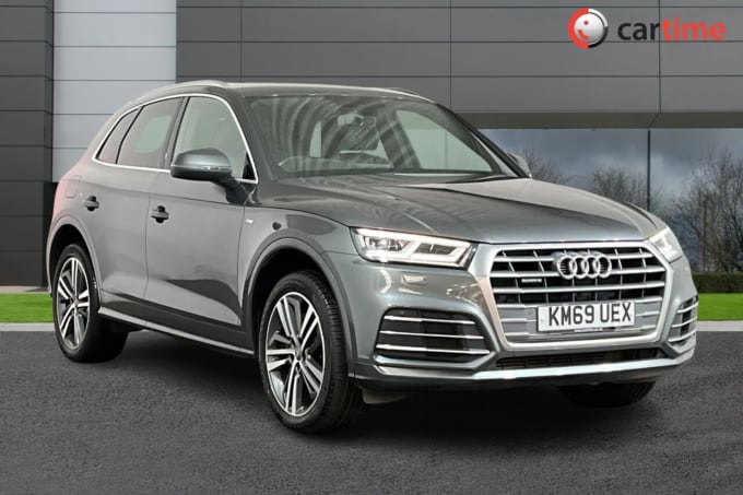 2019 Audi Q5