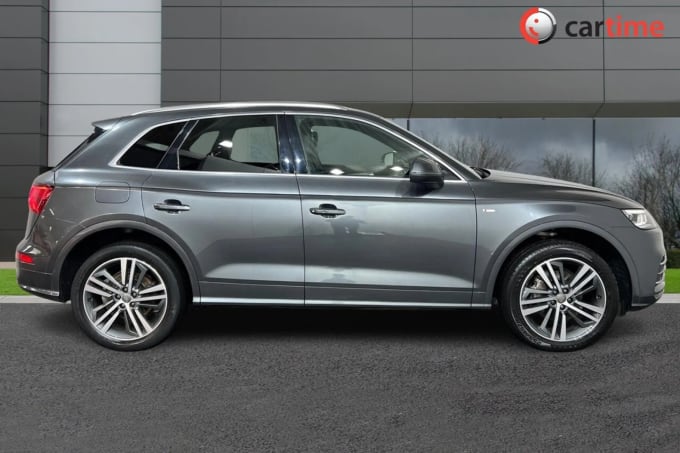 2019 Audi Q5