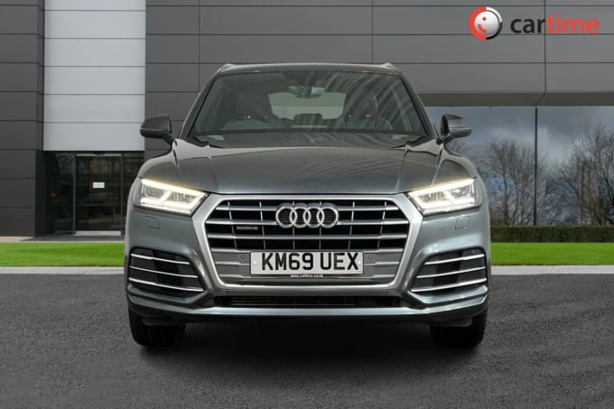 2019 Audi Q5