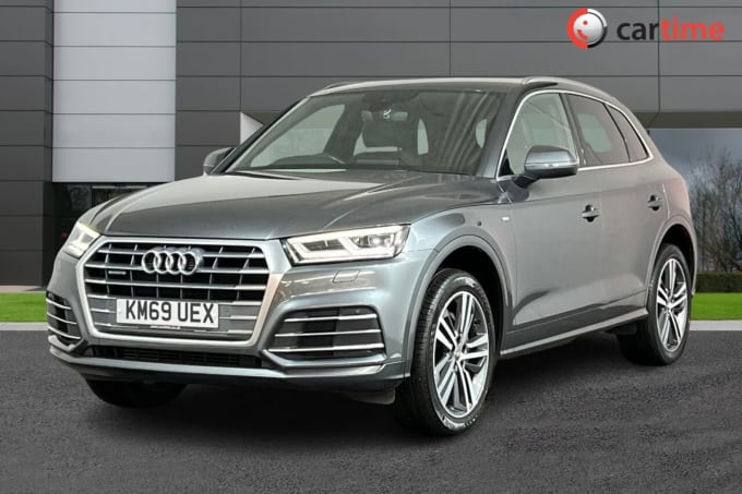 2019 Audi Q5