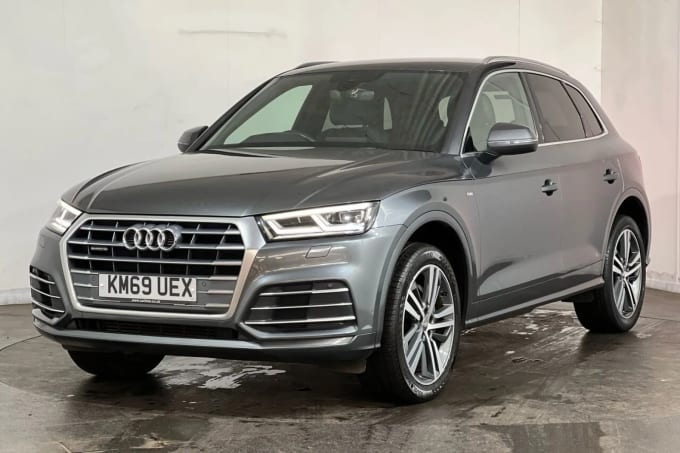 2019 Audi Q5