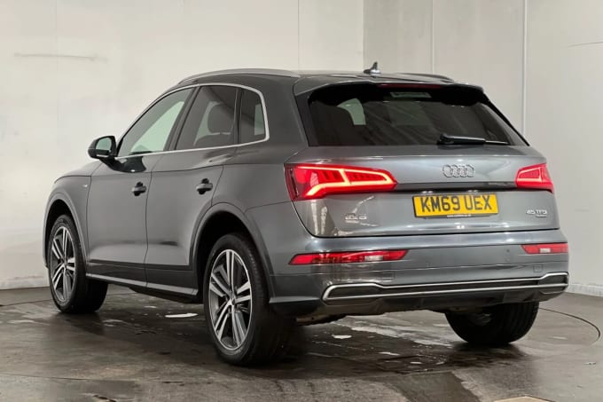 2019 Audi Q5