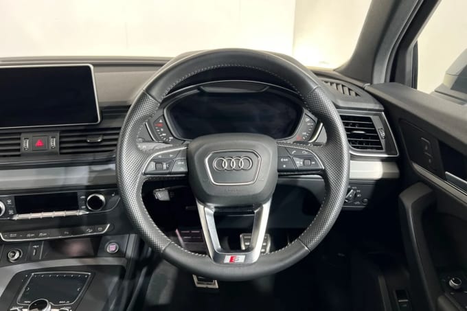 2019 Audi Q5