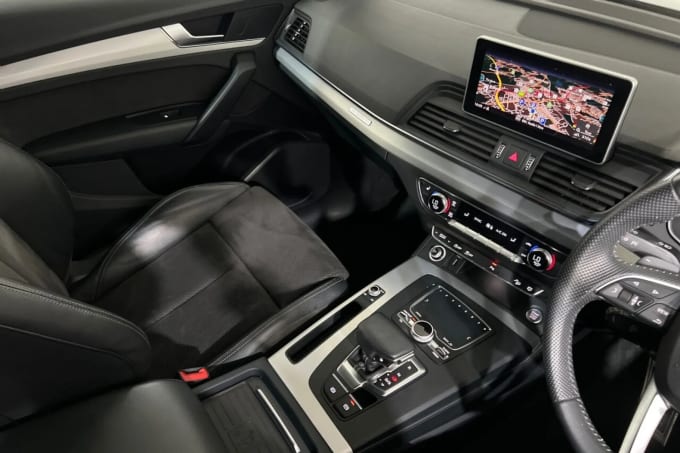 2019 Audi Q5