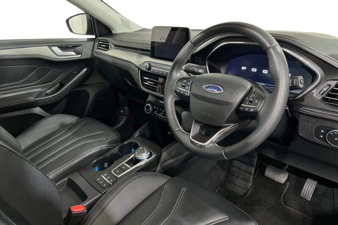 2021 Ford Focus Active