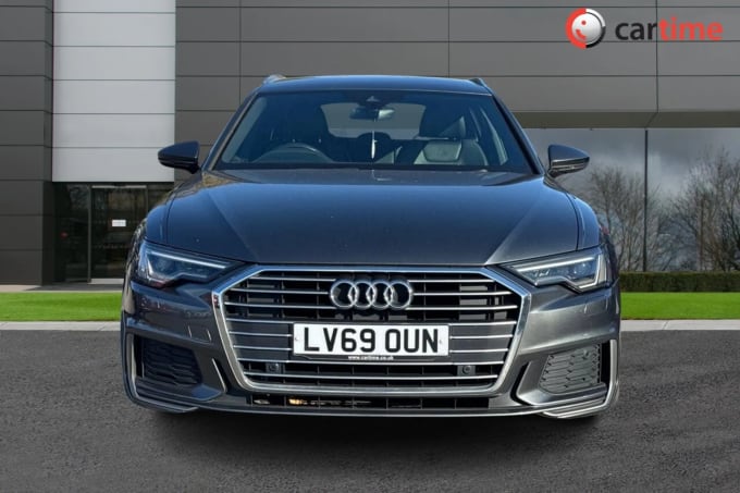 2019 Audi A6