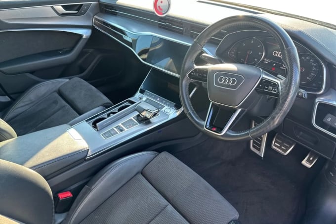 2019 Audi A6