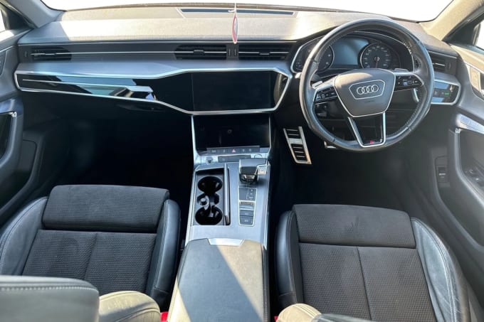 2019 Audi A6