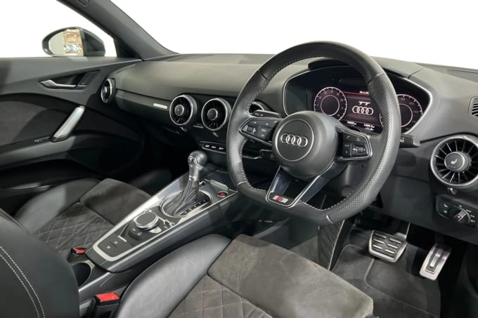 2021 Audi Tt