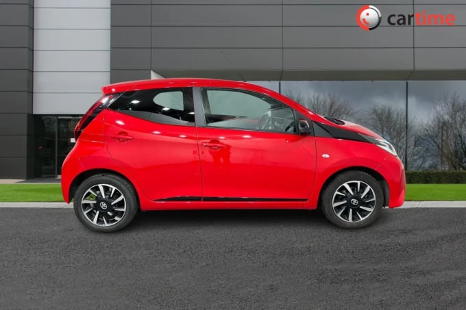 2021 Toyota Aygo