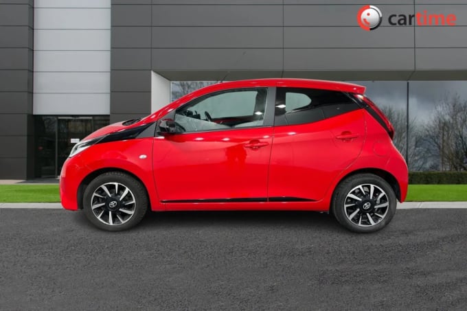 2021 Toyota Aygo