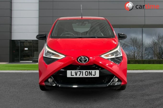 2021 Toyota Aygo