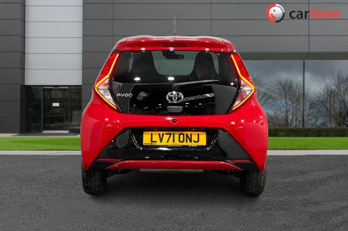 2021 Toyota Aygo