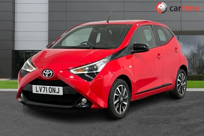 2021 Toyota Aygo