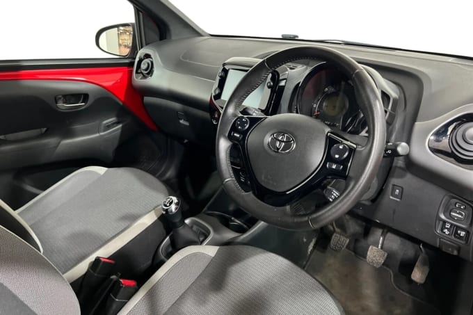 2021 Toyota Aygo