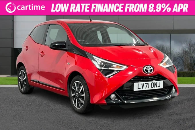 2021 Toyota Aygo