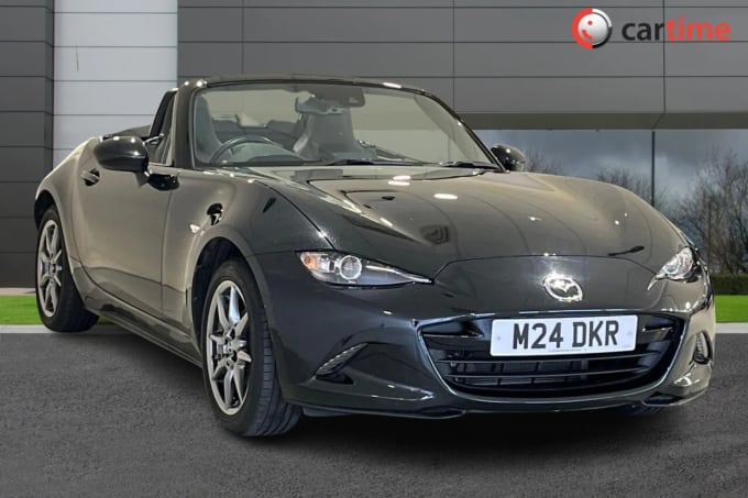 2021 Mazda Mx-5