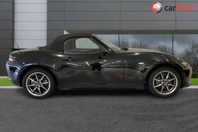 2021 Mazda Mx-5