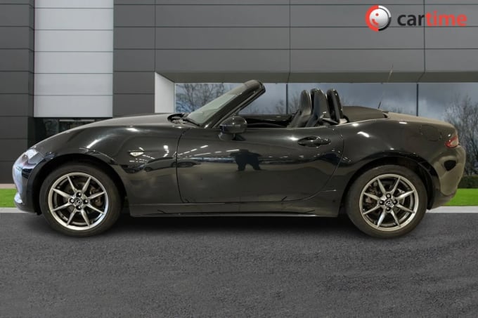 2021 Mazda Mx-5