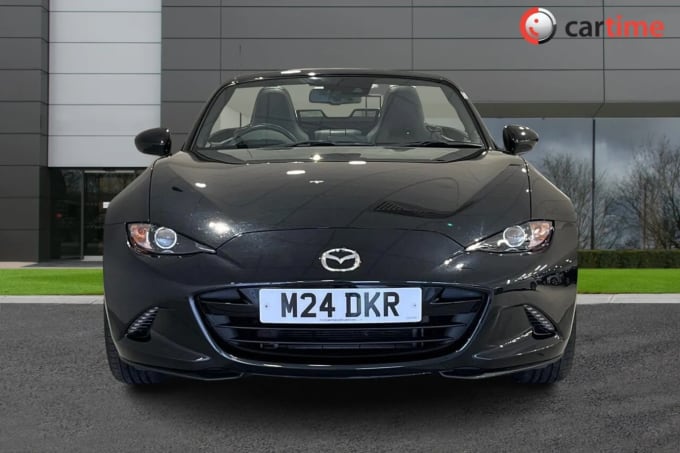 2021 Mazda Mx-5