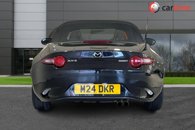 2021 Mazda Mx-5