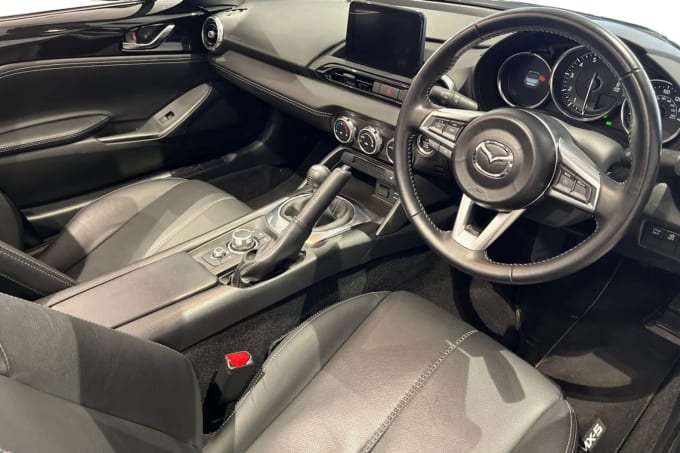 2021 Mazda Mx-5