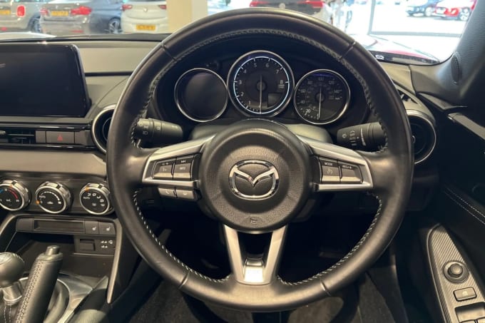 2021 Mazda Mx-5