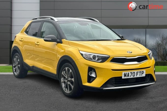 2020 Kia Stonic