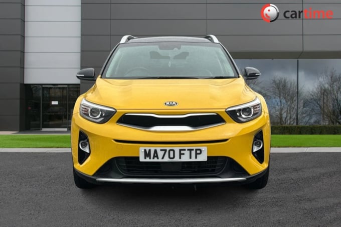 2020 Kia Stonic