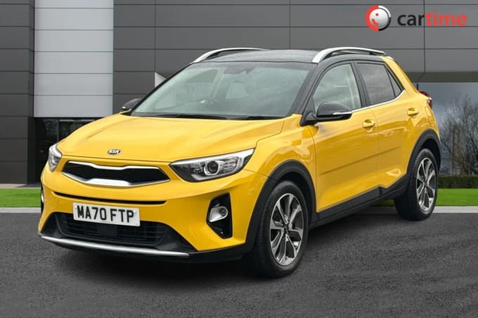 2020 Kia Stonic