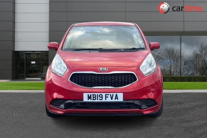 2019 Kia Venga