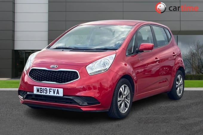 2019 Kia Venga