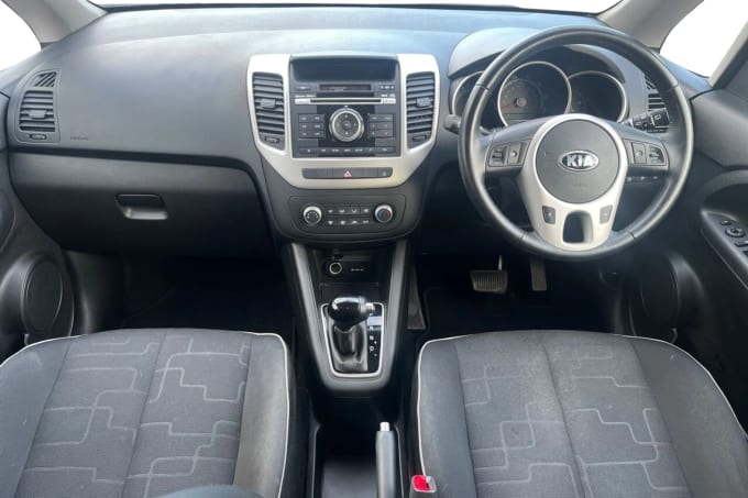 2019 Kia Venga