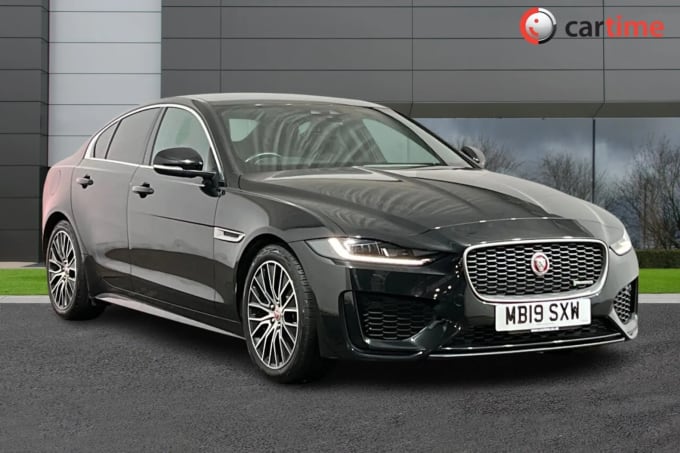 2019 Jaguar Xe