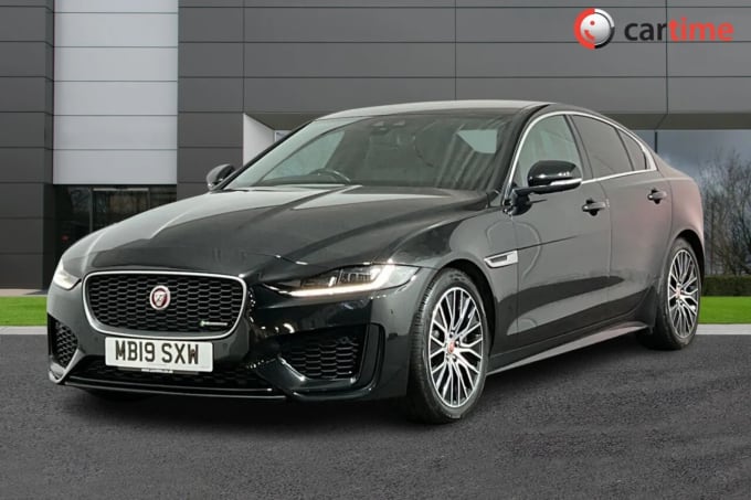 2019 Jaguar Xe