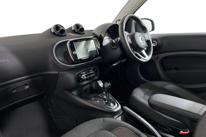 2021 Smart Eq Fortwo Coupe