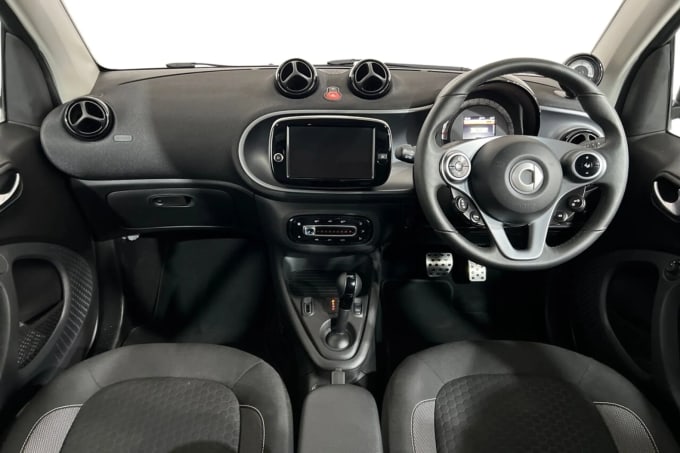 2021 Smart Eq Fortwo Coupe