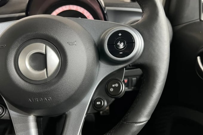 2021 Smart Eq Fortwo Coupe